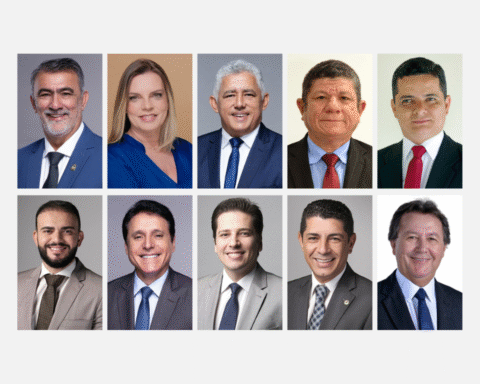 Deputados Alvos da operação da Polícia Federal no Tocantins