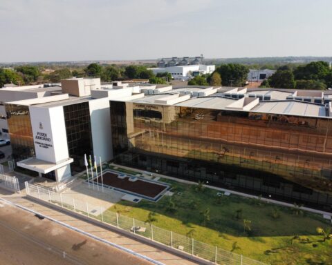 forum de Gurupi Tocantins