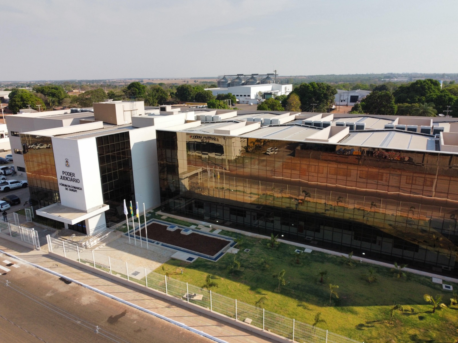 forum de Gurupi Tocantins