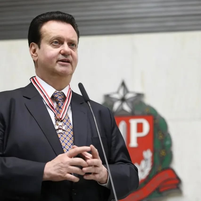 Muito honrado por receber nesta quarta feira (20) o colar do mérito legislativo da alesp, uma p