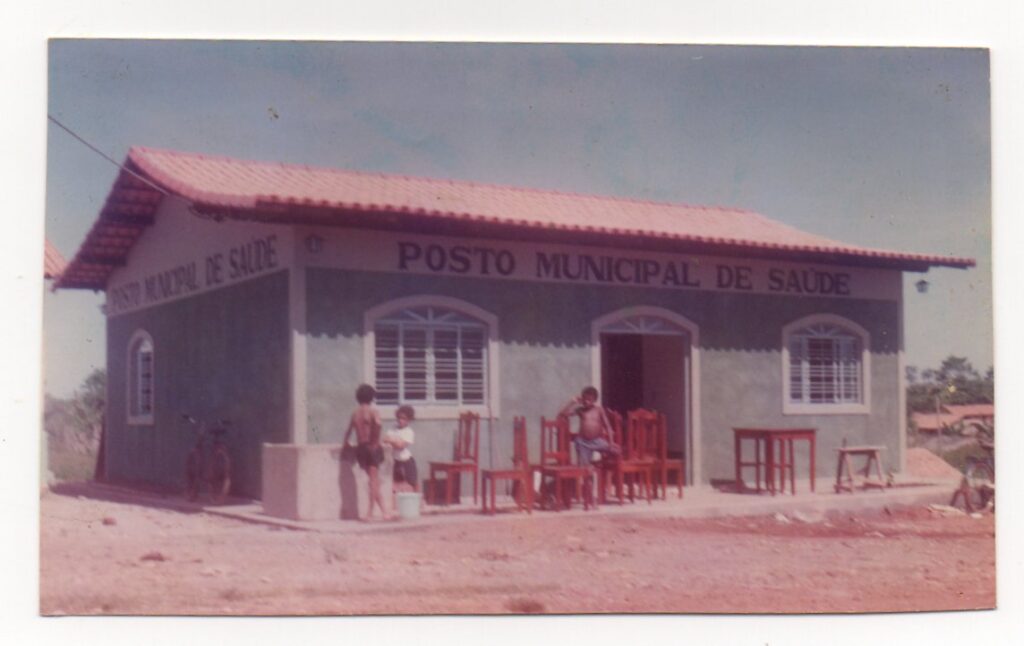 Posto Municipal Boa Vista - Augustinópolis