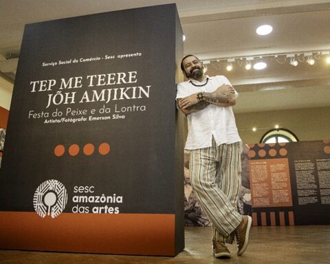 Exposicao do Povo Kraho na COP30 foto Emerson Silva 1.jpeg