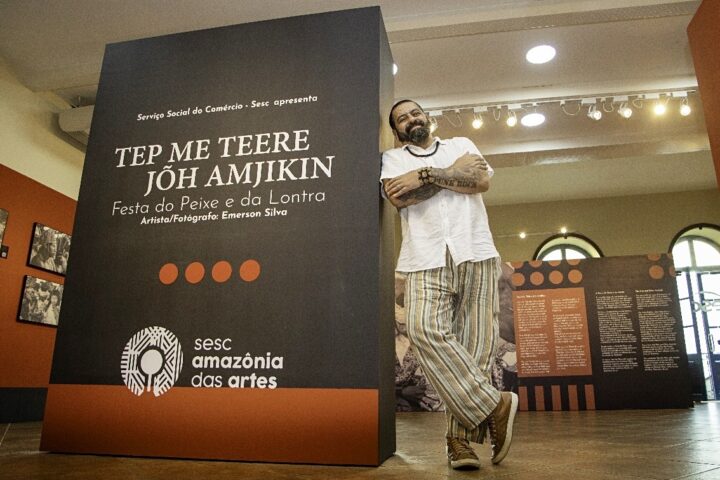 Exposicao do Povo Kraho na COP30 foto Emerson Silva 1.jpeg