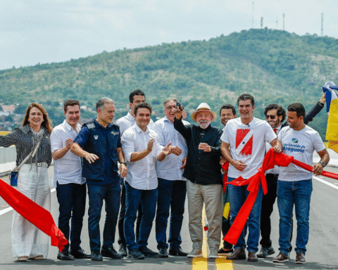 Inauguracao da ponte em Xambioa Tocantins.png