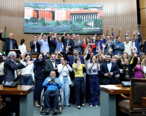 Aleto aproca PEC do Teto Único foto Aline Batista