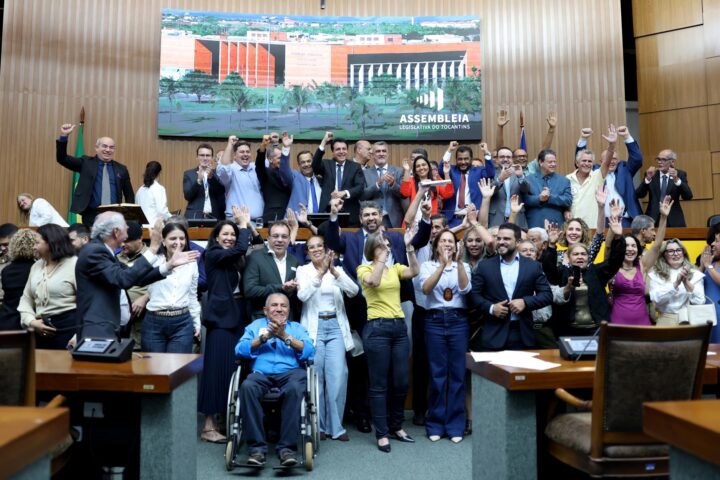 Aleto aproca PEC do Teto Único foto Aline Batista