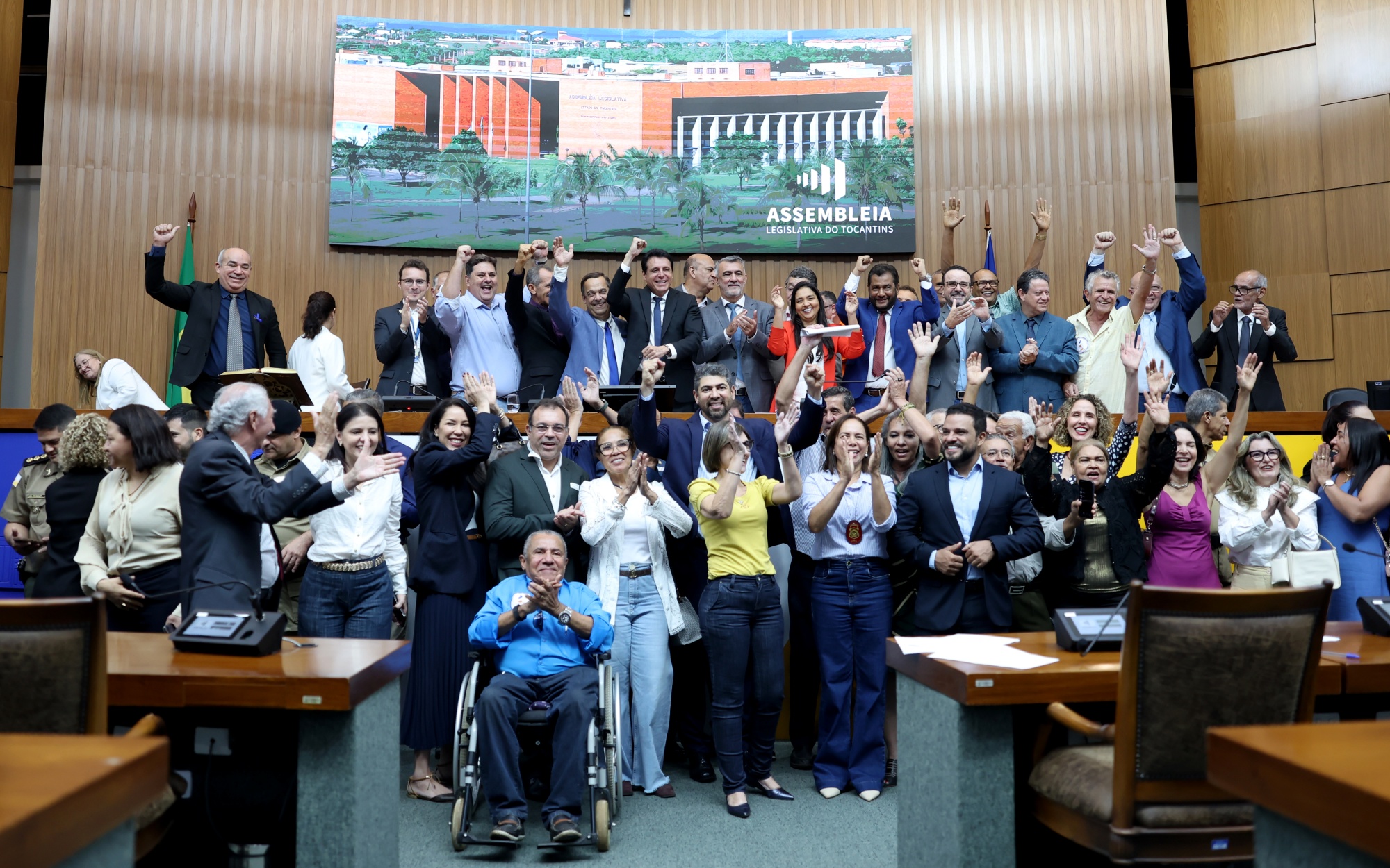 Aleto aproca PEC do Teto Único foto Aline Batista