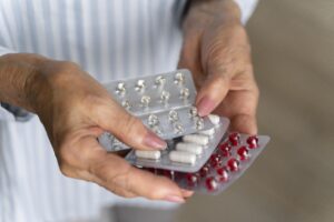 Interação medicamentosa