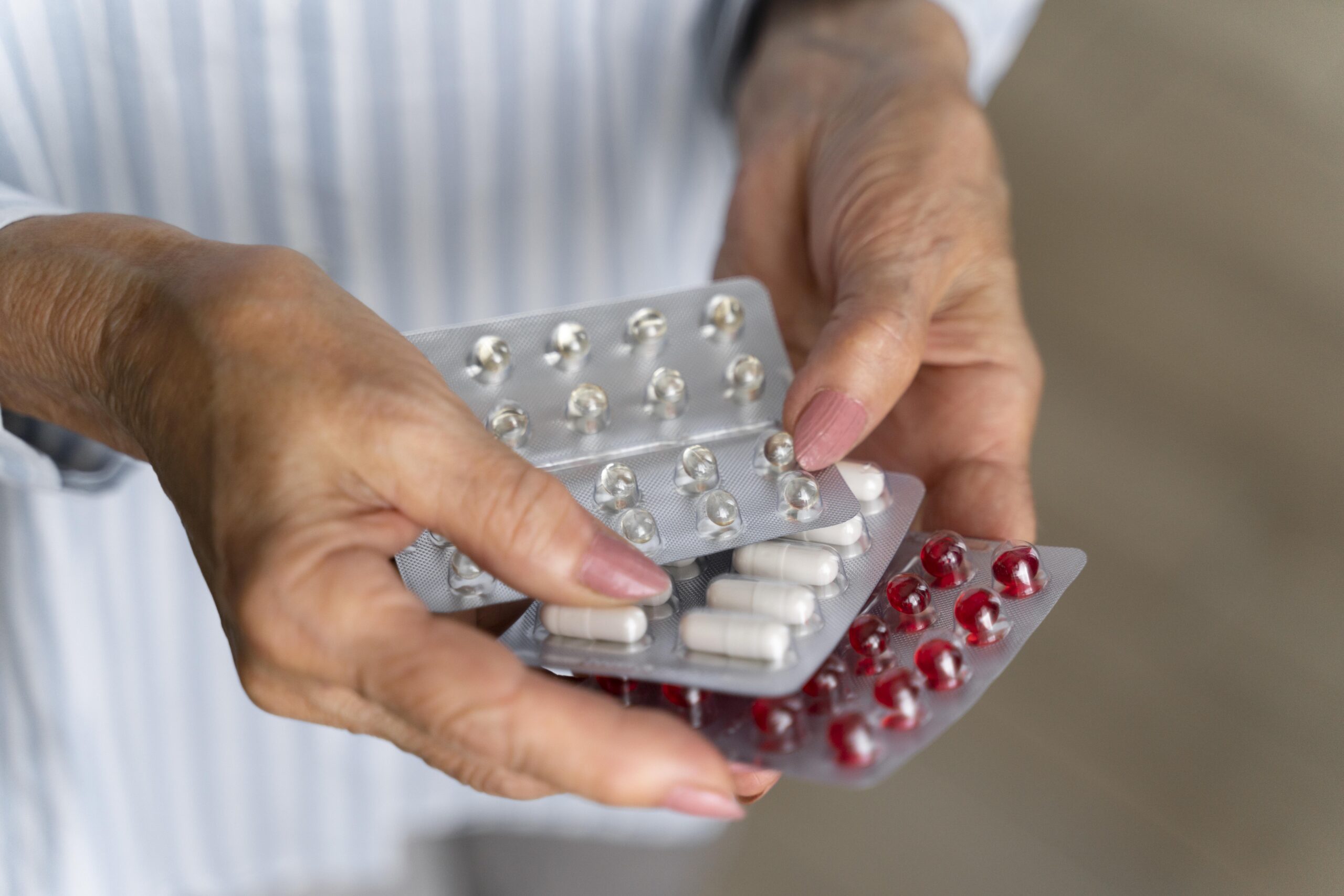 Interação medicamentosa