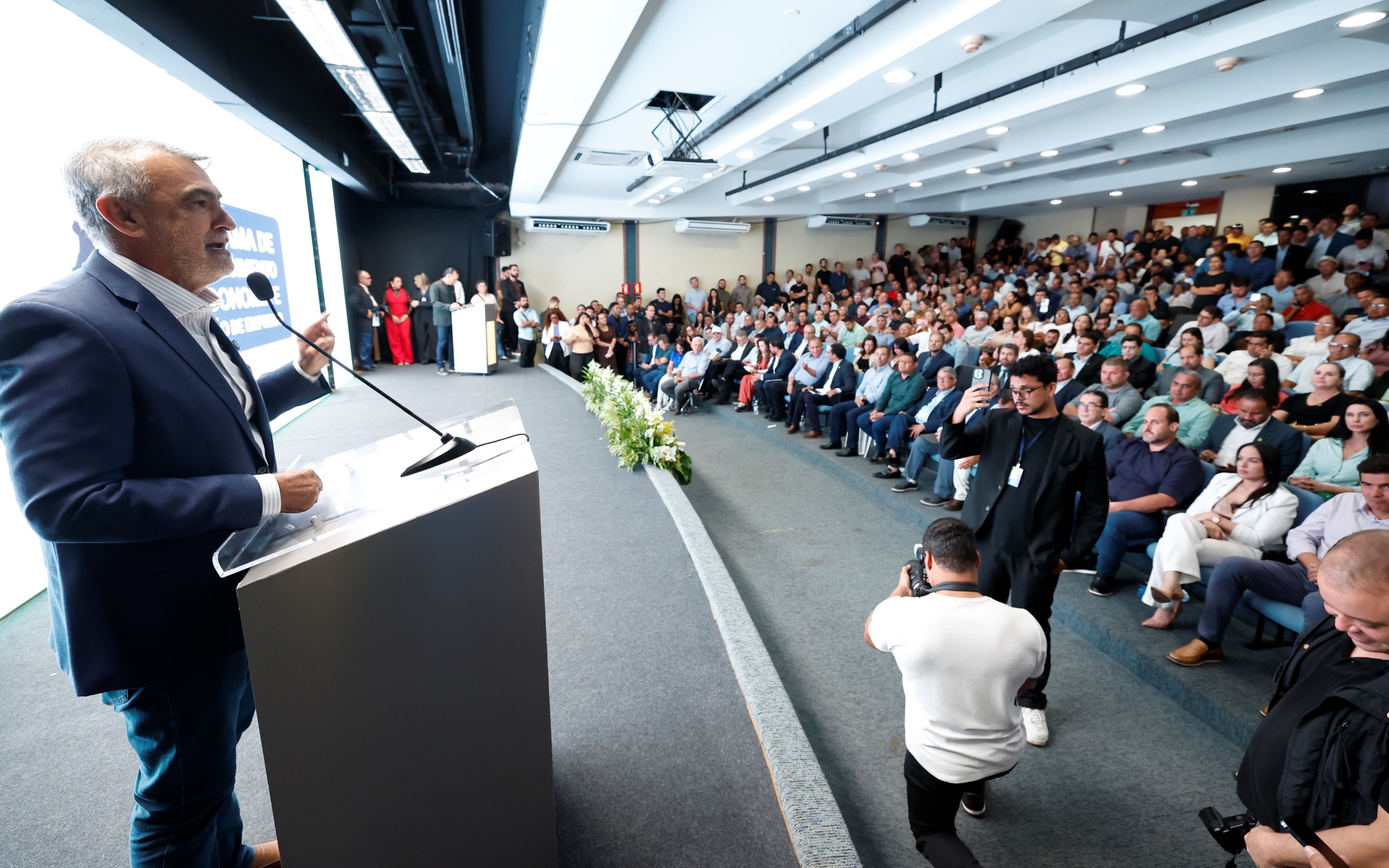 Amélio Cayres Palácio Araguaia foto Clayton Cristus (1)