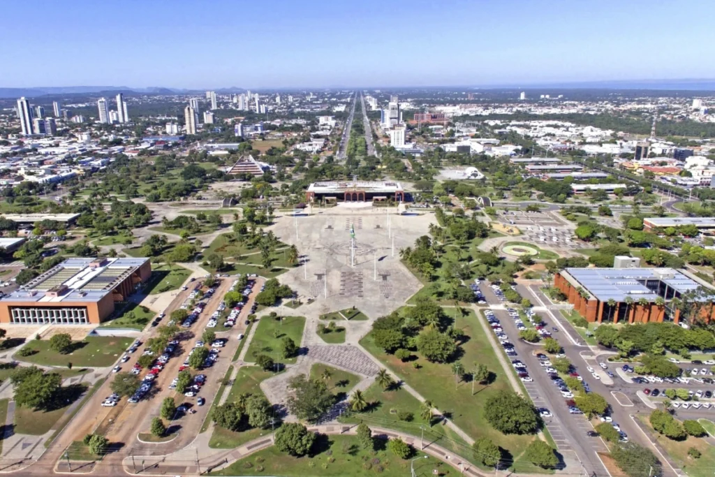 Capital Palmas
