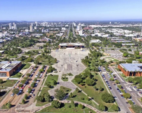 Capital Palmas