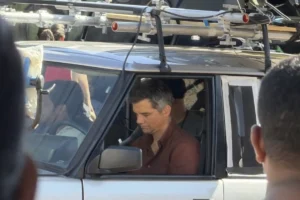 Wagner Moura Gravando no Tocantins