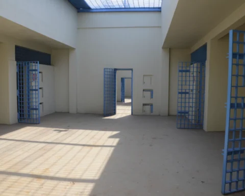 Unidade penal de Araguaína