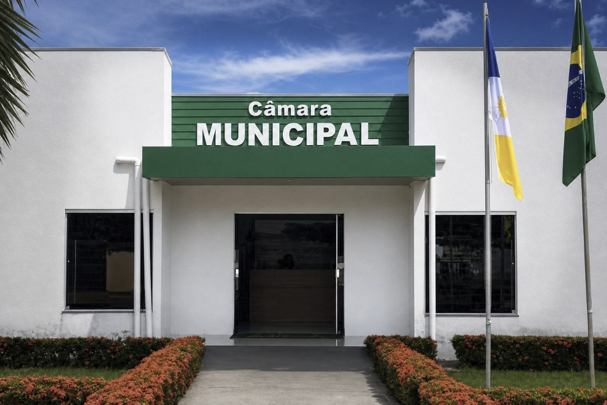 Câmara Municipal de Peixe