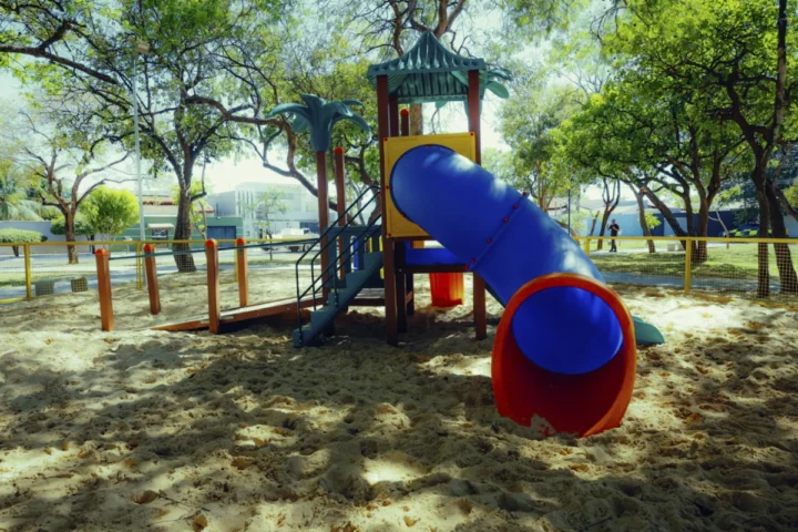 Praça Recanto da Alegria, na Arso 62 (605 Sul) Palmas Tocantins