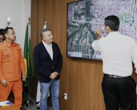 Novo quartel bombeiros