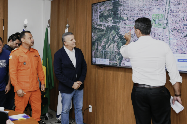 Novo quartel bombeiros