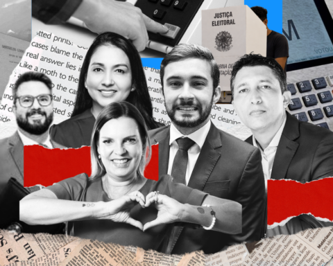 Candidatos a Deputados