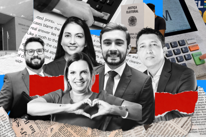 Candidatos a Deputados