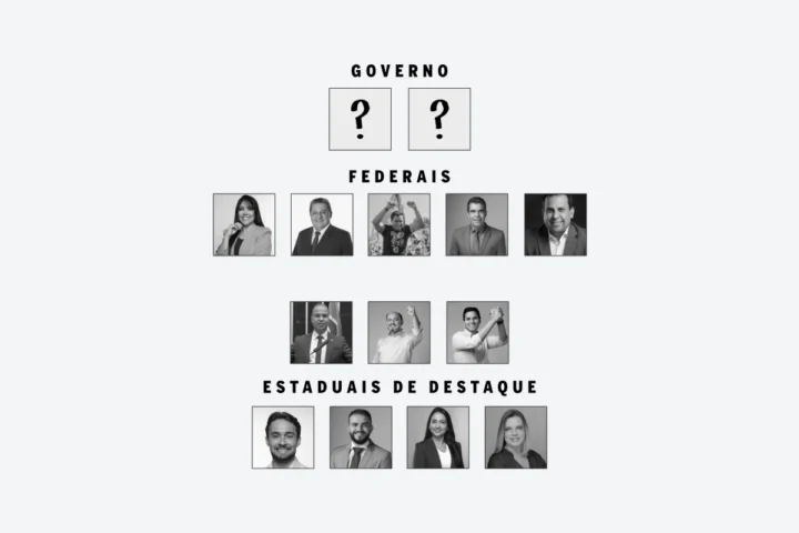 Candidatos Eleitos no tocantins em