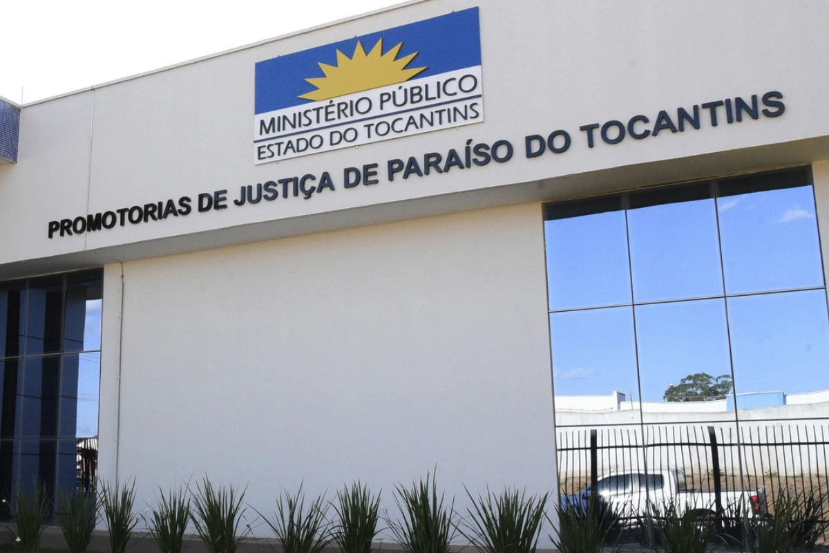 Promotoria de Paraíso do Tocantins