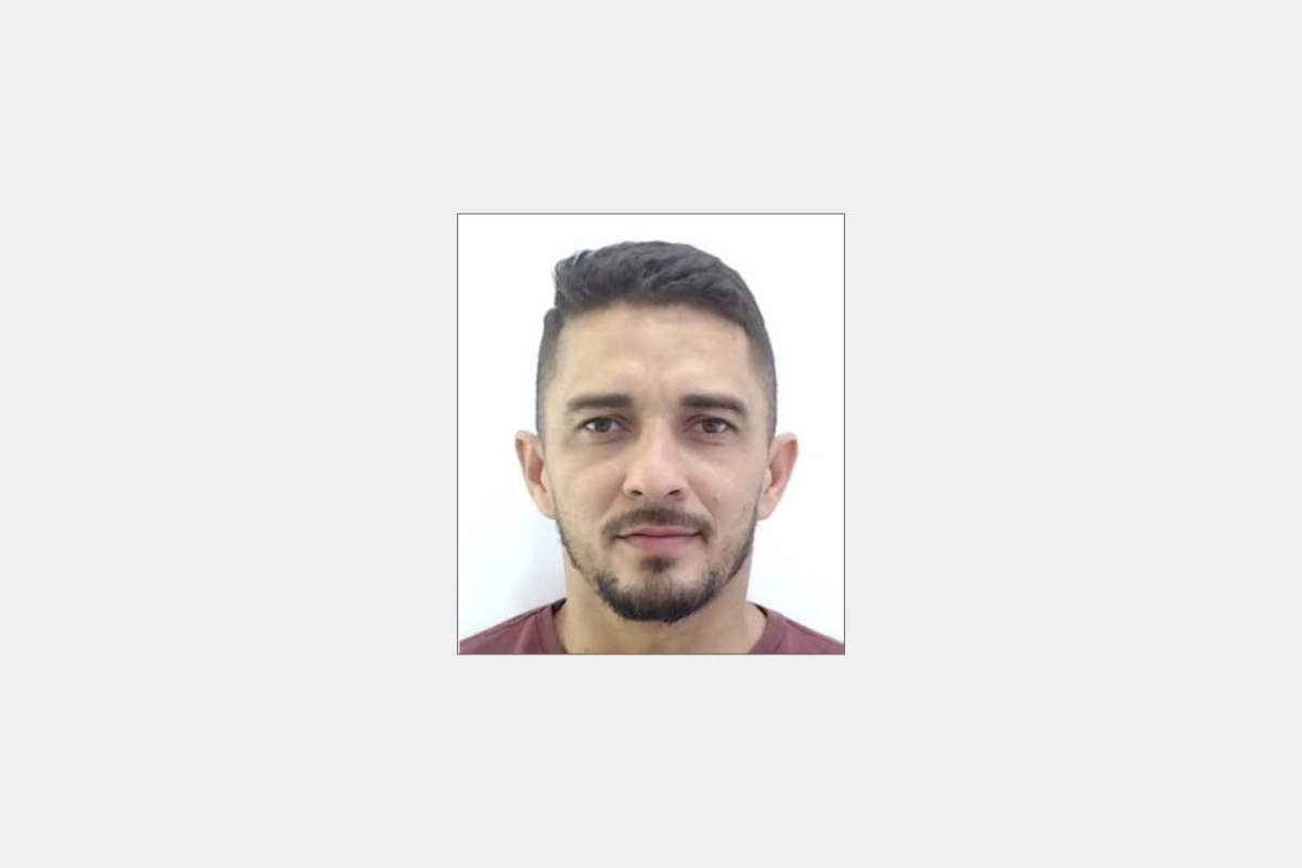 Thyago Reis Moraes Foragido da polícia do Tocantins