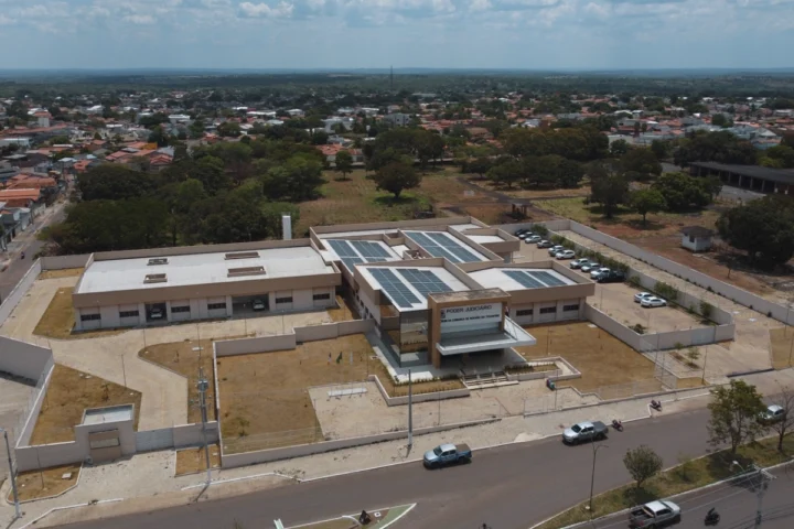 Tribunal de Paraíso do Tocantins