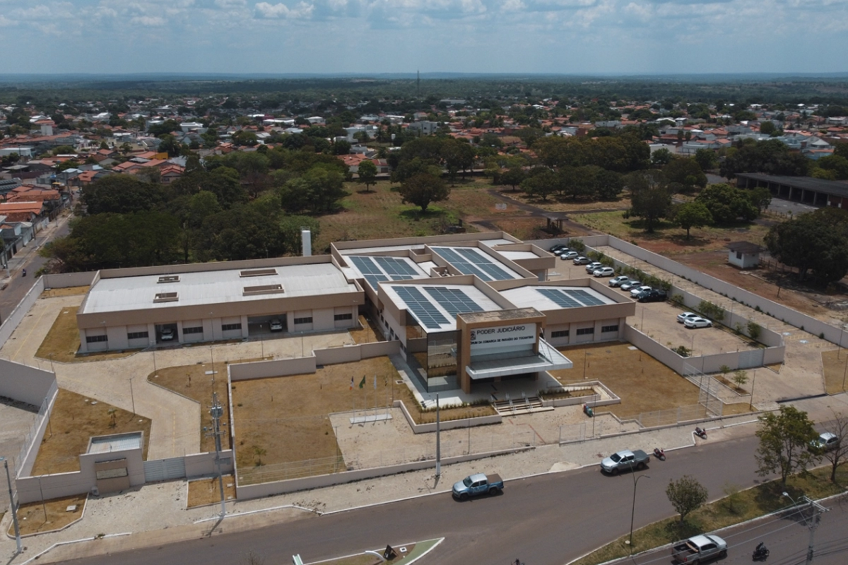 Tribunal de Paraíso do Tocantins